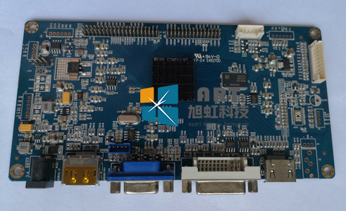 FPD-QHD高分3M屏液晶驅(qū)動(dòng)板