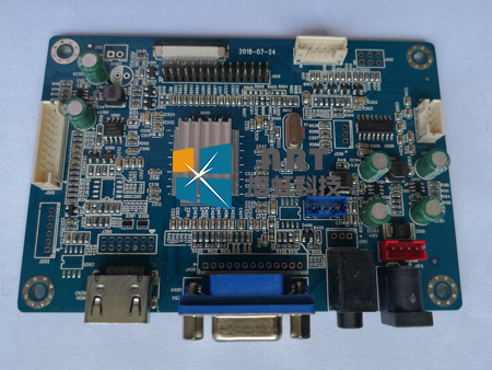 EDP520G eDP工業(yè)液晶屏驅(qū)動(dòng)板