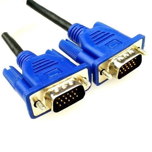 除了分辨率和顏色深度，VGA和SVGA接口在傳輸速度