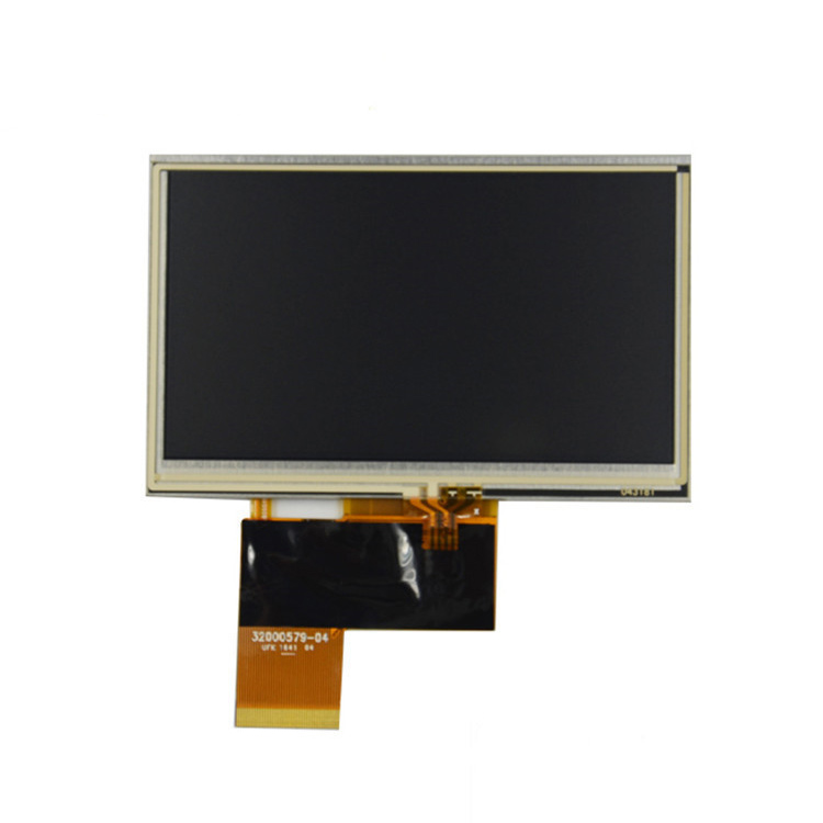 4.3英寸液晶屏：技術(shù)指南、應(yīng)用和市場趨勢